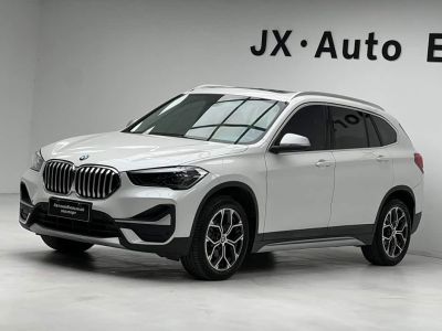 BMW X1, 2022 г., белый, 27 000 км BMW X1 2022 sDrive20Li комплектация «Эксклюзив»
