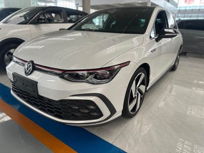 Volkswagen Golf GTI 2021 380TSI DSG GTI
