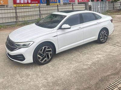 Volkswagen Sagitar, 2023 г., белый, 36 000 км Volkswagen Sagitar 2022 200TSI DSG комплектация «Чаоюэ»