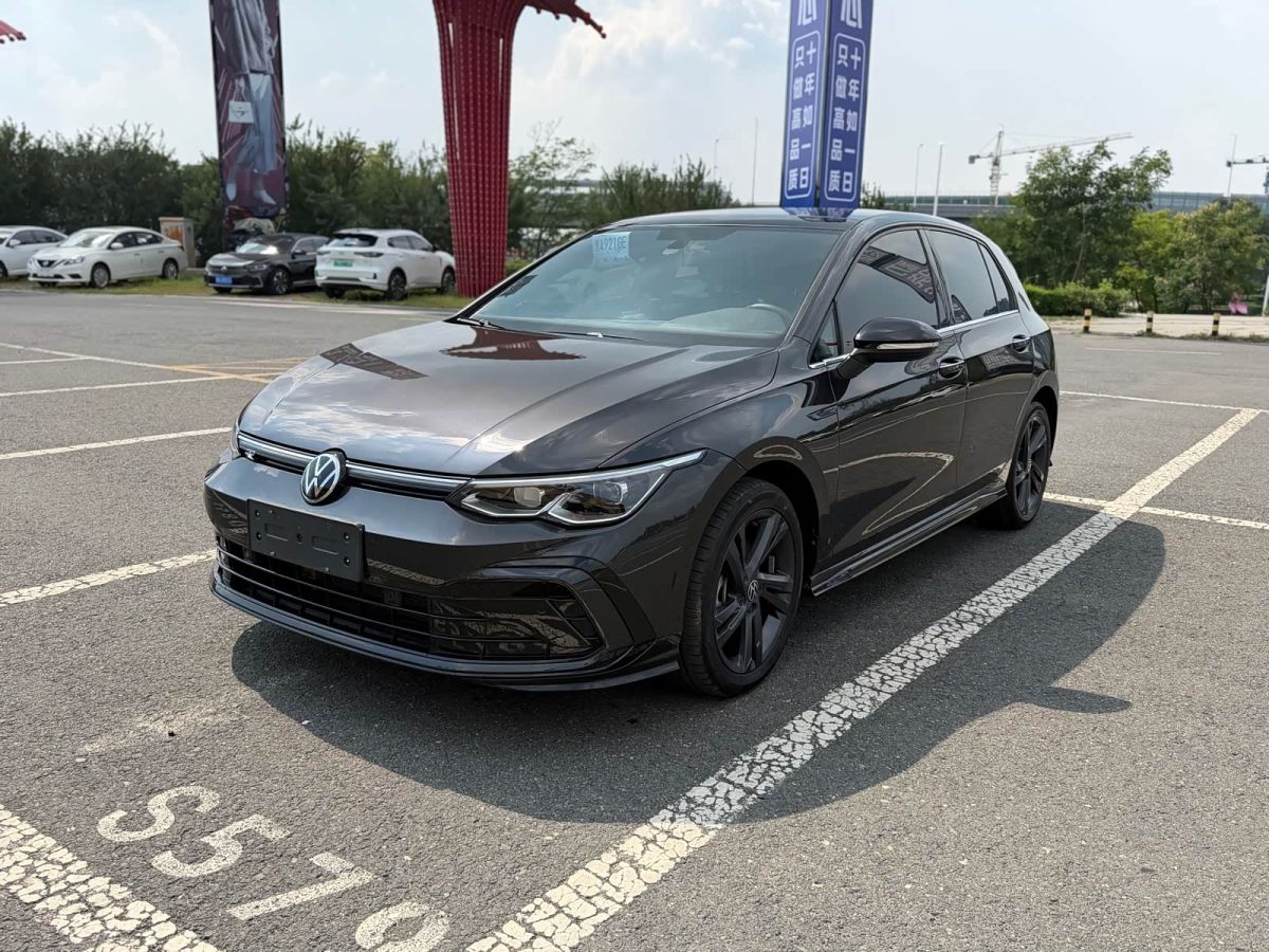 Volkswagen Golf 2023 280TSI DSG R-Line