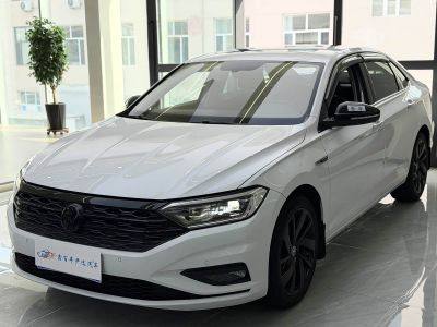 Volkswagen Sagitar, 2021 г., белый, 56 000 км Volkswagen Sagitar 2021 280TSI DSG Превосходство версия