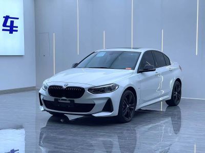 BMW 1 серия 2021 120i M Спорт