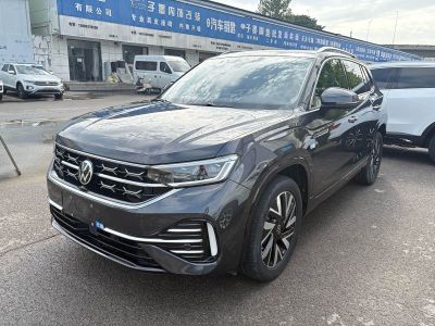 Volkswagen Tayron 2024 380TSI полный привод R-Line исполнение «Гаонэн»
