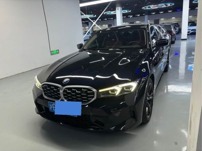 BMW 3 серия 2023 325i пакет M Sport