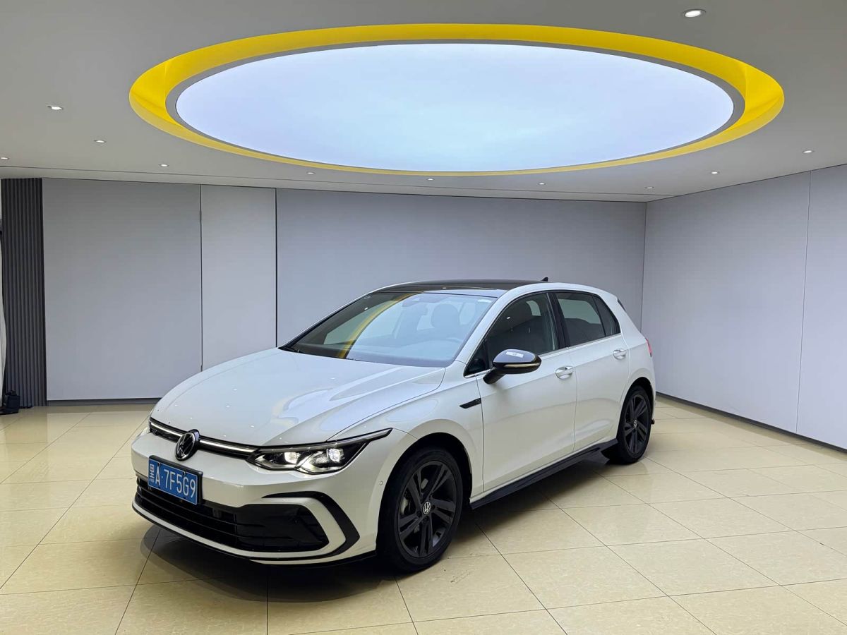 Volkswagen Golf 2021 280TSI DSG R-Line