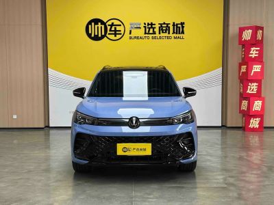 Volkswagen Tiguan L, 2025 г., белый, 60 000 км Volkswagen Tiguan L 2026 PRO 380TSI полный привод R-Line Чжицзунь версия