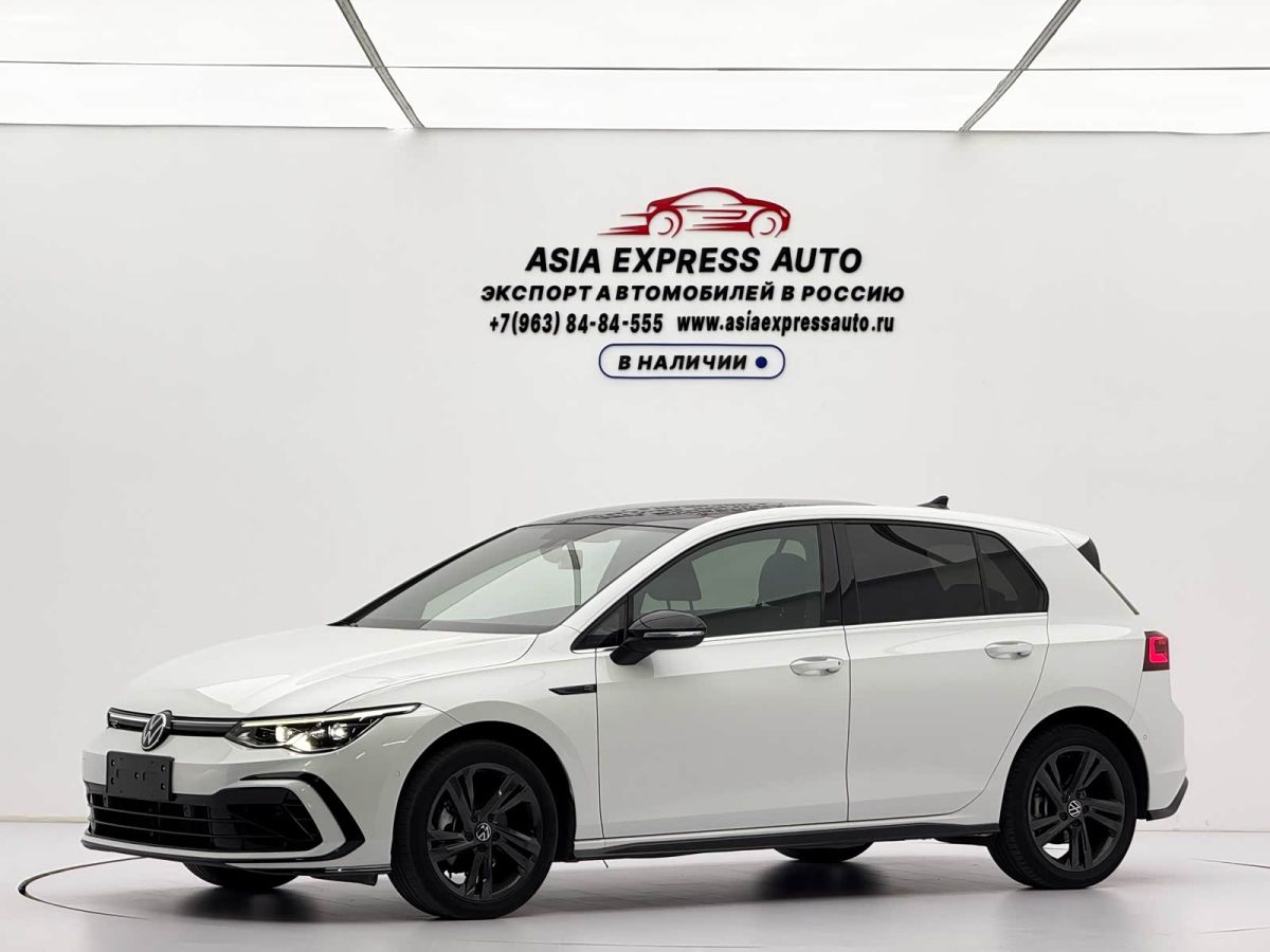 Volkswagen Golf 2021 280TSI DSG R-Line
