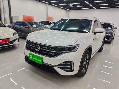 Volkswagen Tayron 2024 330TSI одна ведущая ось R-Line исполнение «Гаонэн»