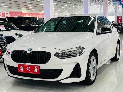 BMW 1 серия 2022 120i пакет M Sport, исполнение «Ночь»