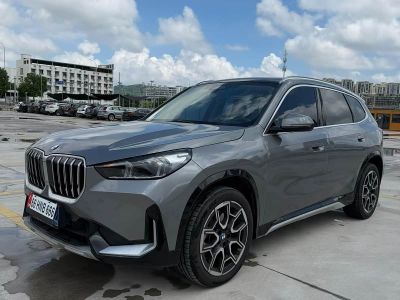BMW X1, 2024 г., белый, 39 000 км BMW X1 2024 sDrive25Li пакет M Sport