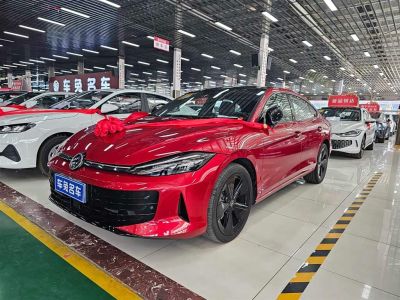 Volkswagen Lamando, 2025 г., красный / фиолетовый, 2 000 км Volkswagen Lamando 2026 Lamando L GTS 380TSI комплектация «Линфэн»
