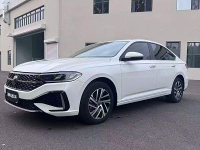 Volkswagen Lavida, 2022 г., чёрный, 60 300 км Volkswagen Lavida 2023 1.5L автомат исполнение «Звёздное небо» пять миллионов версия