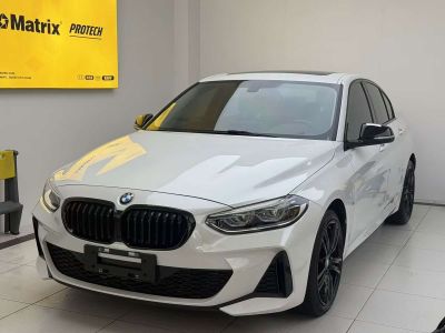 BMW 1 серия 2021 120i M Спорт