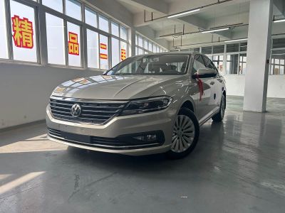 Volkswagen Lavida 2019 1.5L Автомат Комфорт китайский экостандарт VI