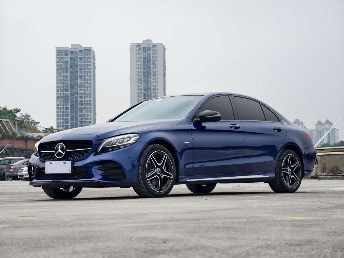 Mercedes-Benz C-Class 2021 C 260 L 运动星耀臻藏版