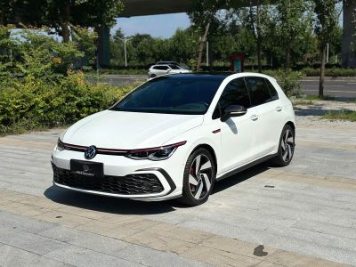 Volkswagen Golf GTI 2021 380TSI DSG GTI