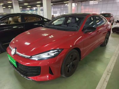 Volkswagen Lamando, 2025 г., красный / фиолетовый, 2 000 км Volkswagen Lamando 2026 Lamando L GTS 380TSI памятная серия «Линфэн Миллион»