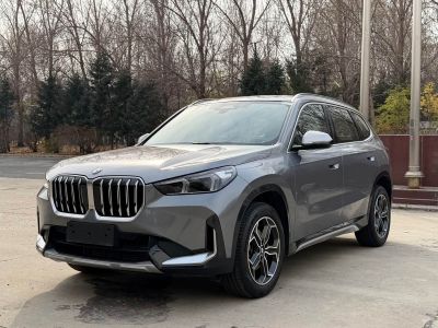 BMW X1 2023 sDrive20Li X设计套装