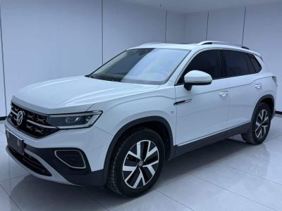 Volkswagen Tayron 2023 280TSI одна ведущая ось комплектация «Люкс Plus», исполнение «Цзиньцзе»