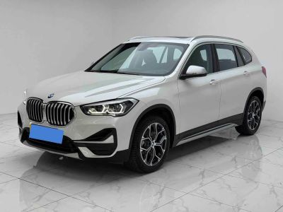 BMW X1 2022 sDrive20Li комплектация «Эксклюзив»