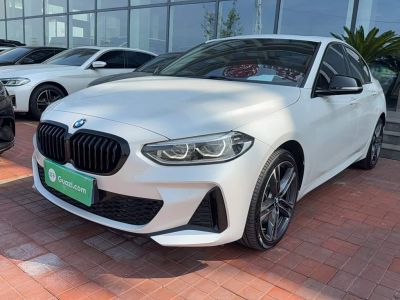 BMW 1 серия 2021 обновлённая версия 125i пакет M Sport, исполнение «Ночь»