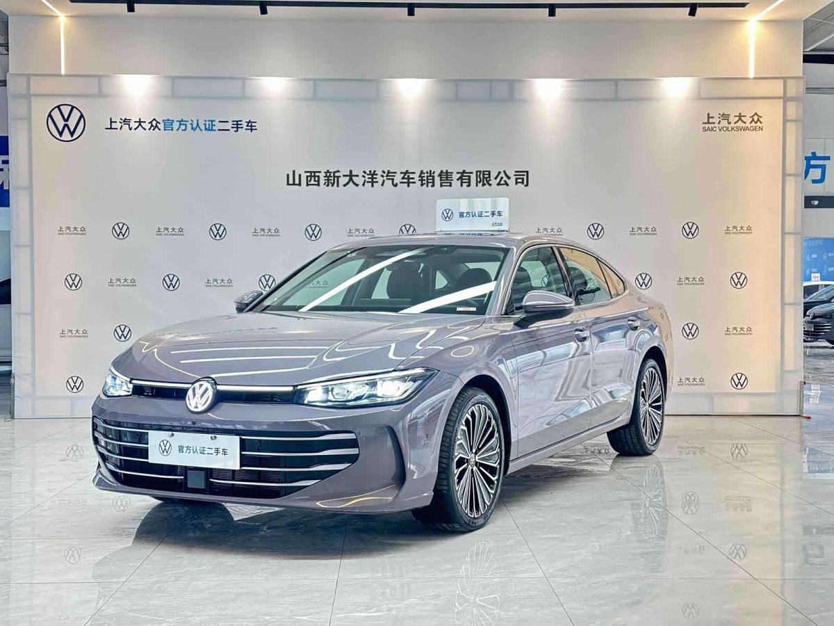 Volkswagen Passat 2025 Pro 380TSI Лунцзунь версия