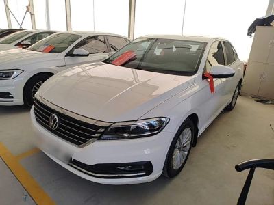 Volkswagen Lavida, 2021 г., белый, 54 900 км Volkswagen Lavida 2021 1.5L Автомат Комфорт