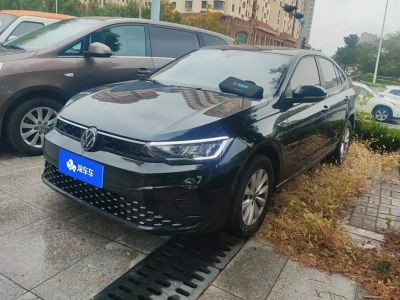 Volkswagen Lavida, 2025 г., белый, 9 000 км Volkswagen Lavida 2025 исполнение «Синьжуй» 1.5L 出众 комплектация «Синьи»