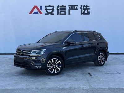 Volkswagen Tharu, 2022 г., белый, 59 000 км Volkswagen Tharu 2022 280TSI одна ведущая ось Люкс