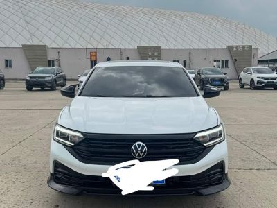 Volkswagen Sagitar, 2022 г., белый, 40 000 км Volkswagen Sagitar 2023 280TSI DSG Чаоюэ Plusверсия