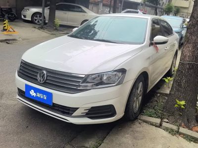 Volkswagen Lavida 2019 Lavida 启航 1.5L автомат комплектация «Стиль» китайский экостандарт VI