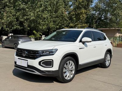 Volkswagen Tayron 2021 380TSI полный привод комплектация «Люкс Чжилянь» Pro