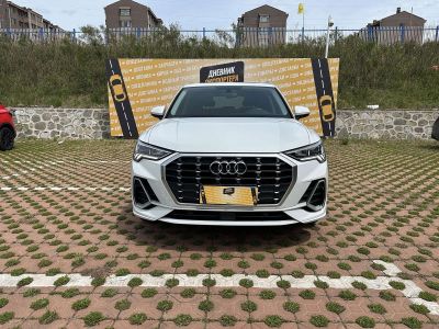 Audi 奥迪Q3, 2022 г., белый, 43 000 км
