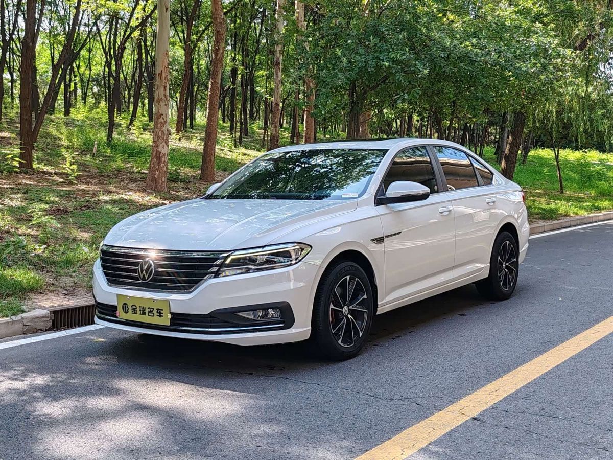 Volkswagen Lavida 2021 280TSI DSG Комфорт
