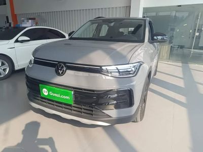 Volkswagen Tharu 2026 исполнение «Синьжуй» 300TSI комплектация «Руйсян»