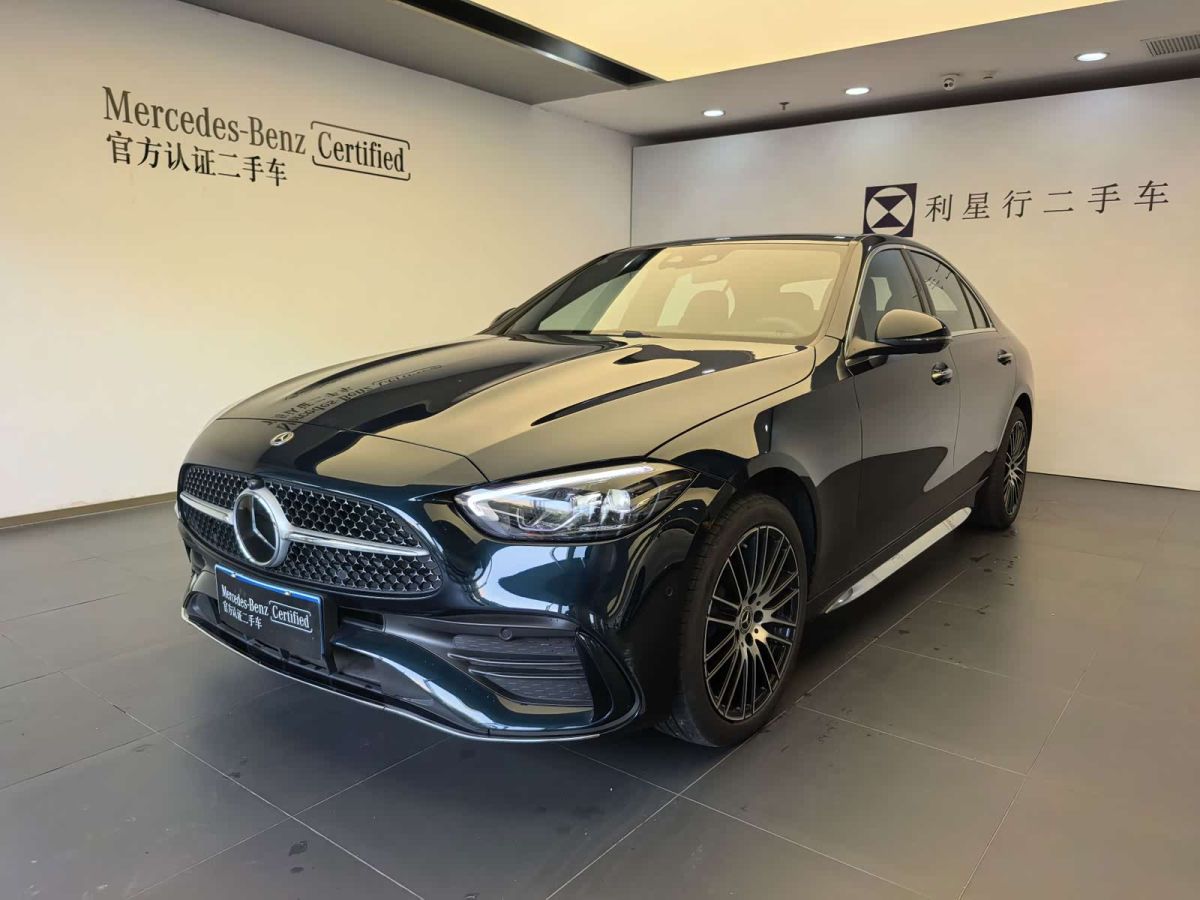 Mercedes-Benz C-Class 2026 C 260 L Спорт