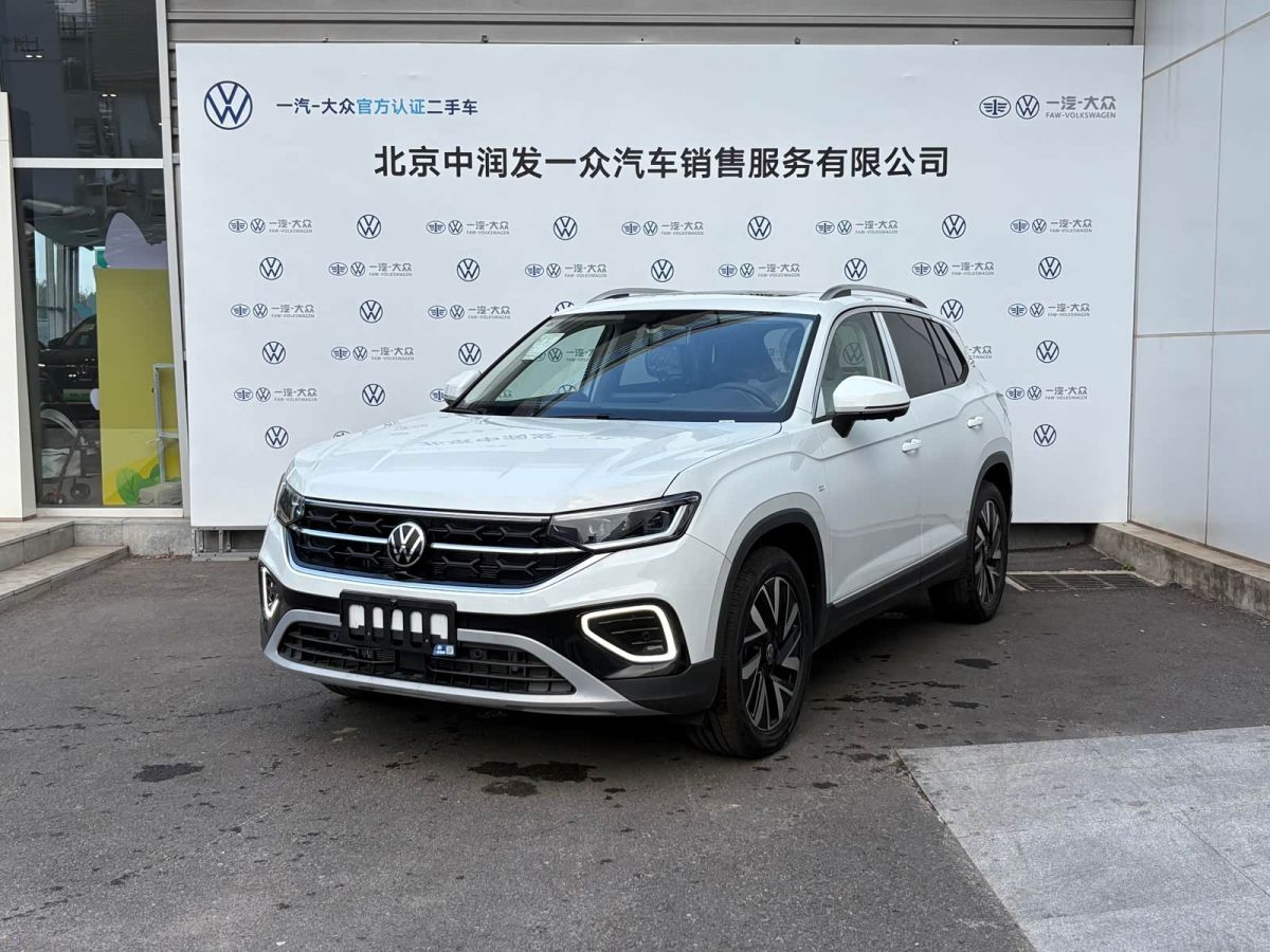Volkswagen Tayron 2026 обновлённая версия 3000 × десять тысяч автомобилей, специальная серия 300TSI