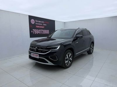 Volkswagen Tayron, 2023 г., серебристый / серый, 41 000 км Volkswagen Tayron 2023 280TSI одна ведущая ось комплектация «Люкс Plus», исполнение «Цзиньцзе»
