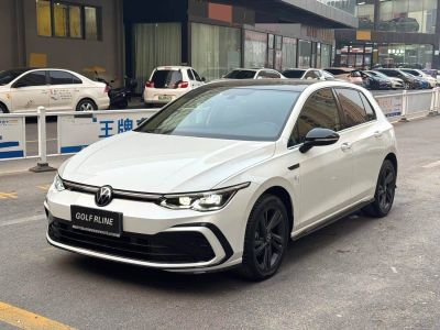 Volkswagen Golf 2023 280TSI DSG R-Line Lite