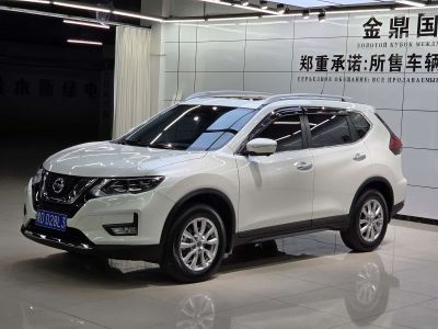 Nissan X-Trail, 2023 г., белый, 49 000 км