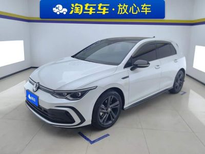 Volkswagen Golf 2021 280TSI DSG R-Line