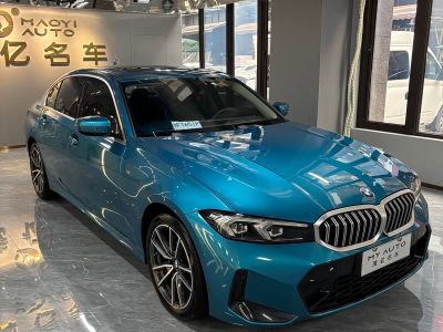BMW 3 серия 2024 320Li пакет M Sport
