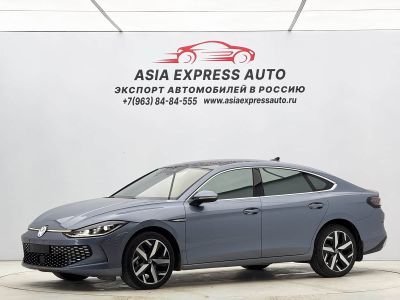 Volkswagen Lamando, 2022 г., серебристый / серый, 33 000 км Volkswagen Lamando 2022 Lamando L 280TSI DSG комплектация «Кула»