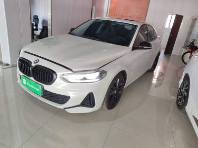 BMW 1 серия, 2022 г., синий, 70 000 км BMW 1 серия 2023 125i пакет M Sport, исполнение «Ночь»