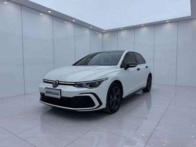Volkswagen Golf 2021 280TSI DSG R-Line
