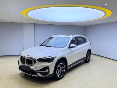 BMW X1 2022 sDrive20Li комплектация «Стиль»