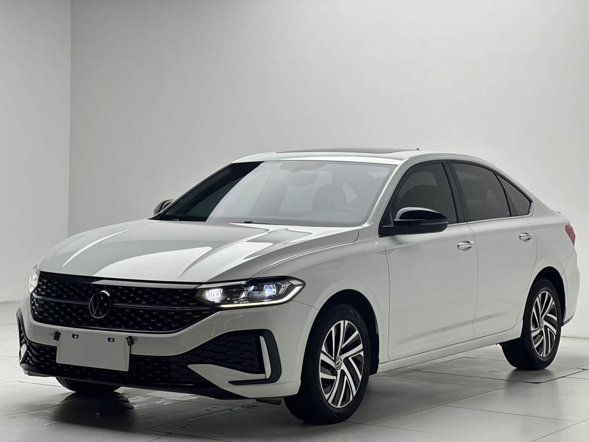 Volkswagen Lavida, 2022 г., белый, 64 000 км Volkswagen Lavida 2023 280TSI DSG исполнение «Звёздное небо» комплектация «Маньи»