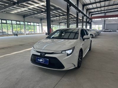 Toyota Levin, 2024 г., белый, 43 100 км Toyota Levin, 2024 г., белый, 65 000 км