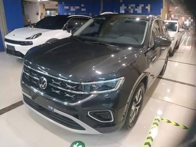 Volkswagen Tayron 2024 330TSI одна ведущая ось комплектация «Люкс Plus», исполнение «Цзиньцзе»
