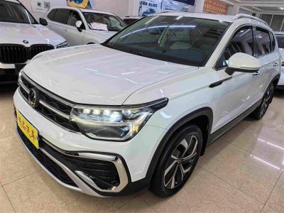 Volkswagen Tharu 2023 300TSI одна ведущая ось комплектация «Юэцзунь»